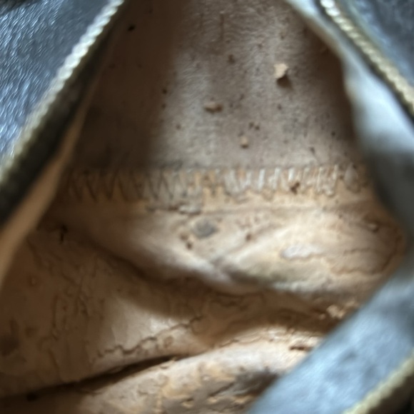 Circa Joan David Sz 9 1/2 black leather tall boots - Picture 8 of 11